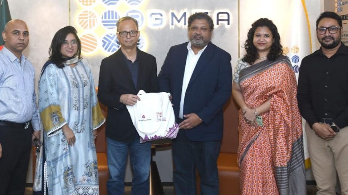 নারী শ্রমিকদের দক্ষতা উন্নয়নে বিজিএমইএ-এর সঙ্গে কাজ করবে এশিয়া ফাউন্ডেশন